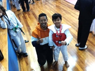 3° Etapa do Campeonato Paulista  de Taekwondo(FETESP)