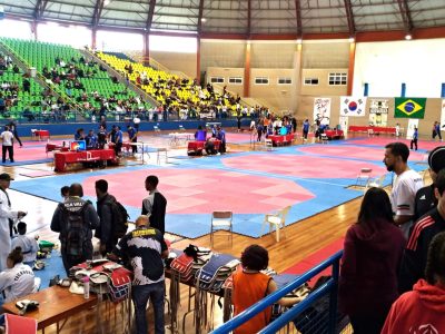 1° Etapa do Campeonato Paulista de Taekwondo (FETESP))